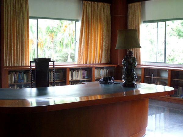 Study Room in the Independence Palace