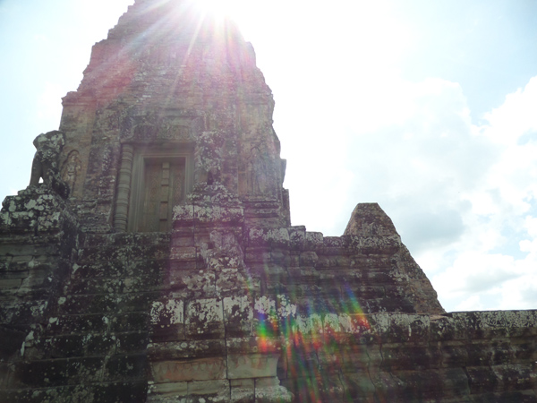 Pre Rup in Siem Reap, Cambodia