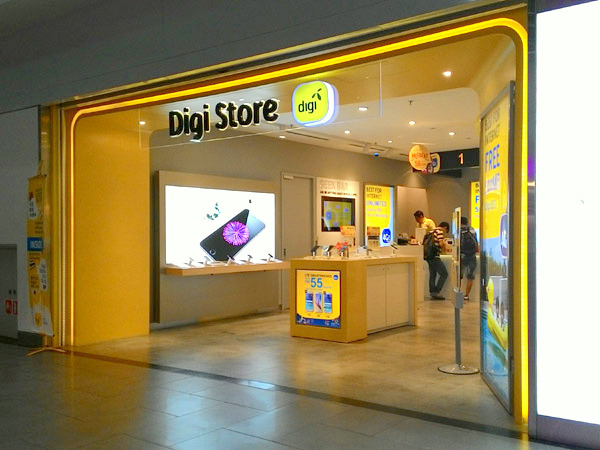 Digi Store In Malaysia Update 2020smartphone percuma digi