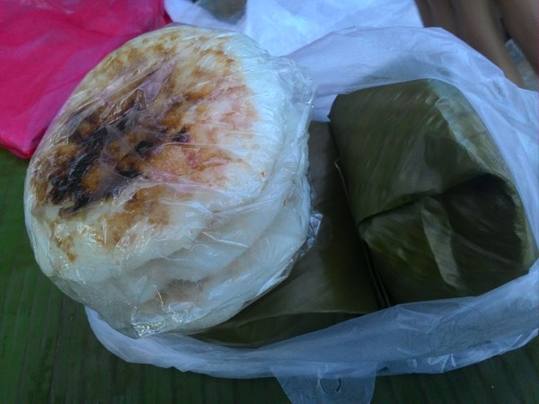 Bingka sa Mandaue